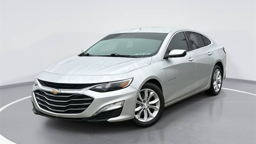 2021 Chevrolet Malibu LT — Sedan — 74,950 mi — McKinney, TX
