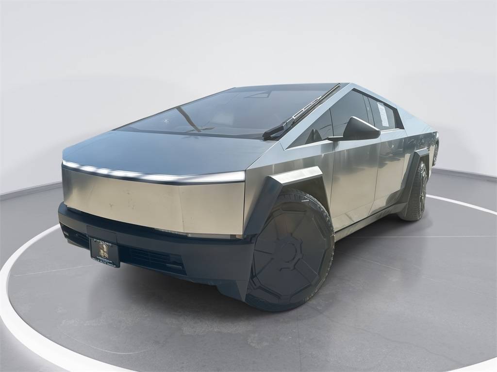 2024 Tesla Cybertruck Cyberbeast — Pickup Truck — 5,407 mi — McKinney, TX