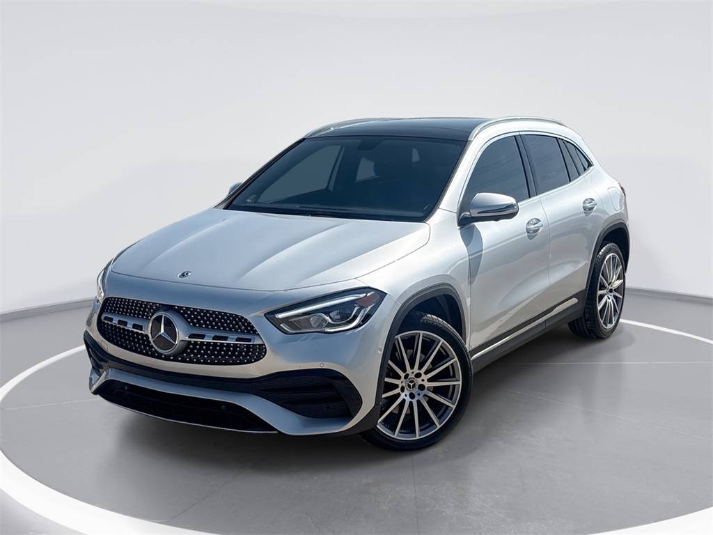 2021 Mercedes-Benz GLA GLA 250 — SUV — 1,065 mi — McKinney, TX