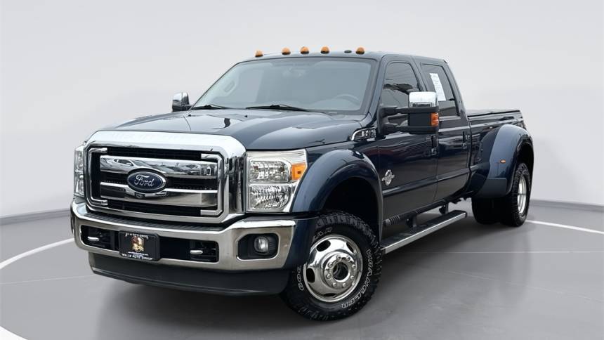2013 Ford Super Duty F-450 Lariat — Pickup Truck — 135,000 mi — McKinney, TX