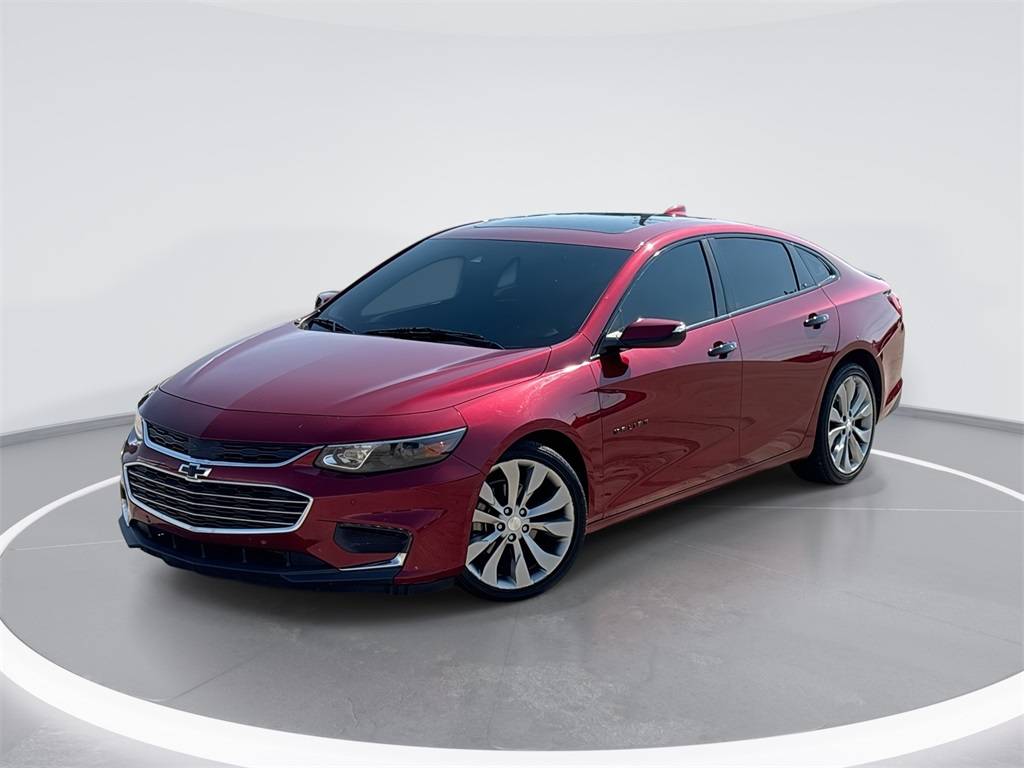 2018 Chevrolet Malibu Premier — Sedan — 92,883 mi — McKinney, TX