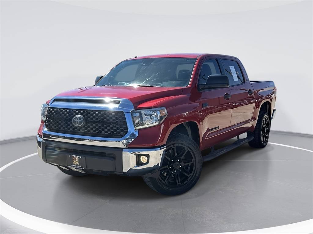 2019 Toyota Tundra SR5 — Pickup Truck — 71,607 mi — McKinney, TX