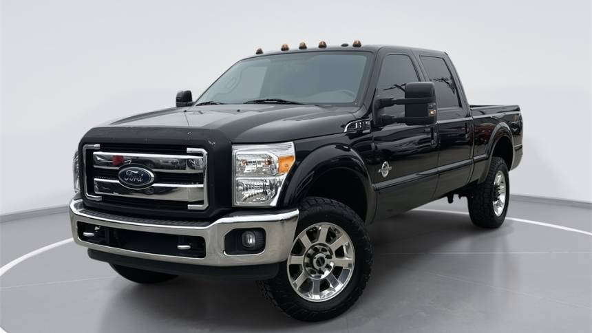 2015 Ford Super Duty F-350 Lariat — Pickup Truck — 119,000 mi — McKinney, TX