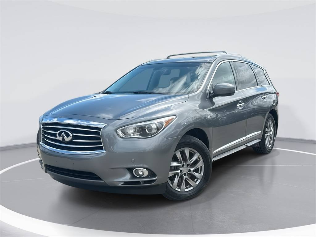 2015 INFINITI QX60 3.5 — SUV — 76,930 mi — McKinney, TX
