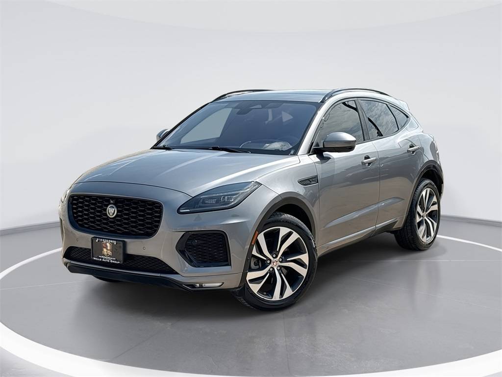 2021 Jaguar E-PACE 300 Sport — SUV — 60,931 mi — McKinney, TX