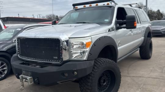 2016 Ford Super Duty F-250 XL — Pickup Truck — 133,717 mi — McKinney, TX