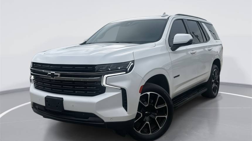 2022 Chevrolet Tahoe RST — SUV — 74,296 mi — McKinney, TX