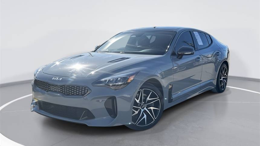 2022 Kia Stinger GT-Line — Hatchback — 29,792 mi — McKinney, TX