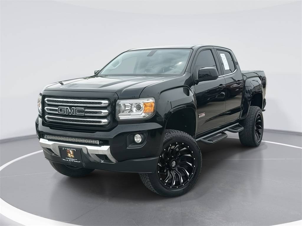 2016 GMC Canyon SLE — Pickup Truck — 119,804 mi — McKinney, TX
