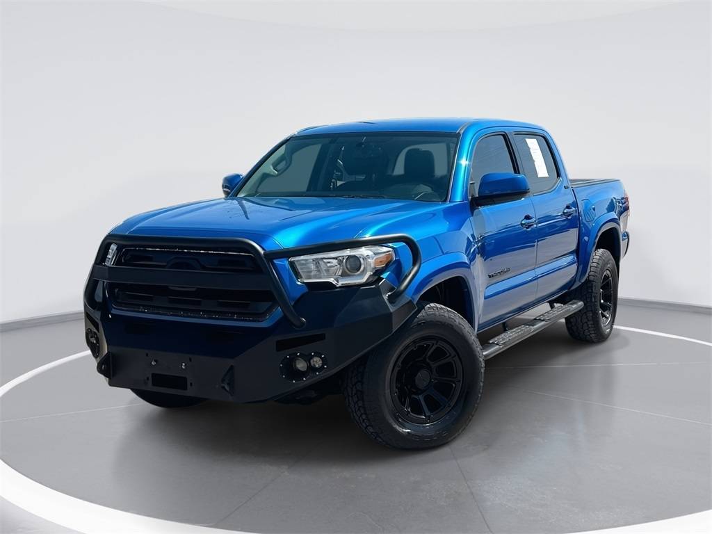 2016 Toyota Tacoma SR5 — Pickup Truck — 177,000 mi — McKinney, TX