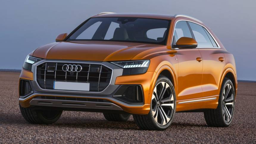 2019 Audi Q8 Premium — SUV — 85,402 mi — McKinney, TX