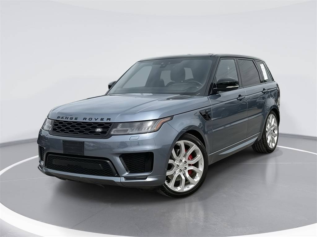 2019 Land Rover Range Rover Sport HSE Dynamic — SUV — 43,587 mi — McKinney, TX