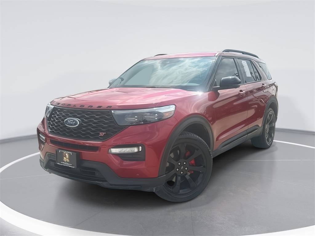 2023 Ford Explorer ST — SUV — 20,971 mi — McKinney, TX