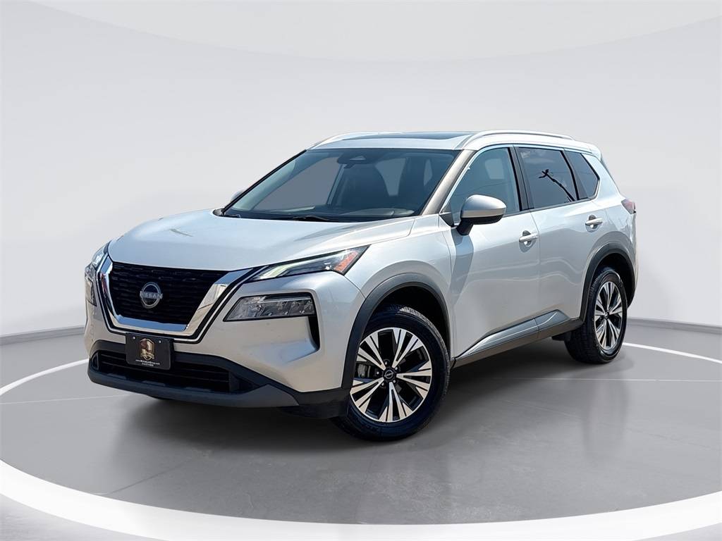 2023 Nissan Rogue SV — SUV — 62,999 mi — McKinney, TX
