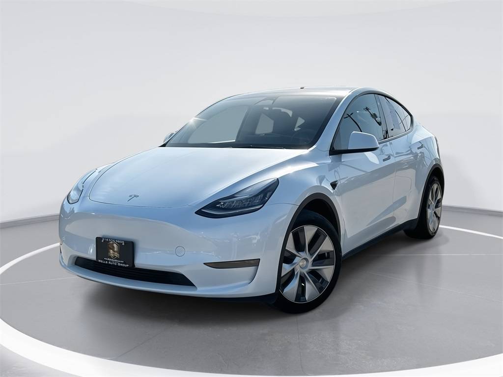 2023 Tesla Model Y Long Range — SUV — 20,537 mi — McKinney, TX