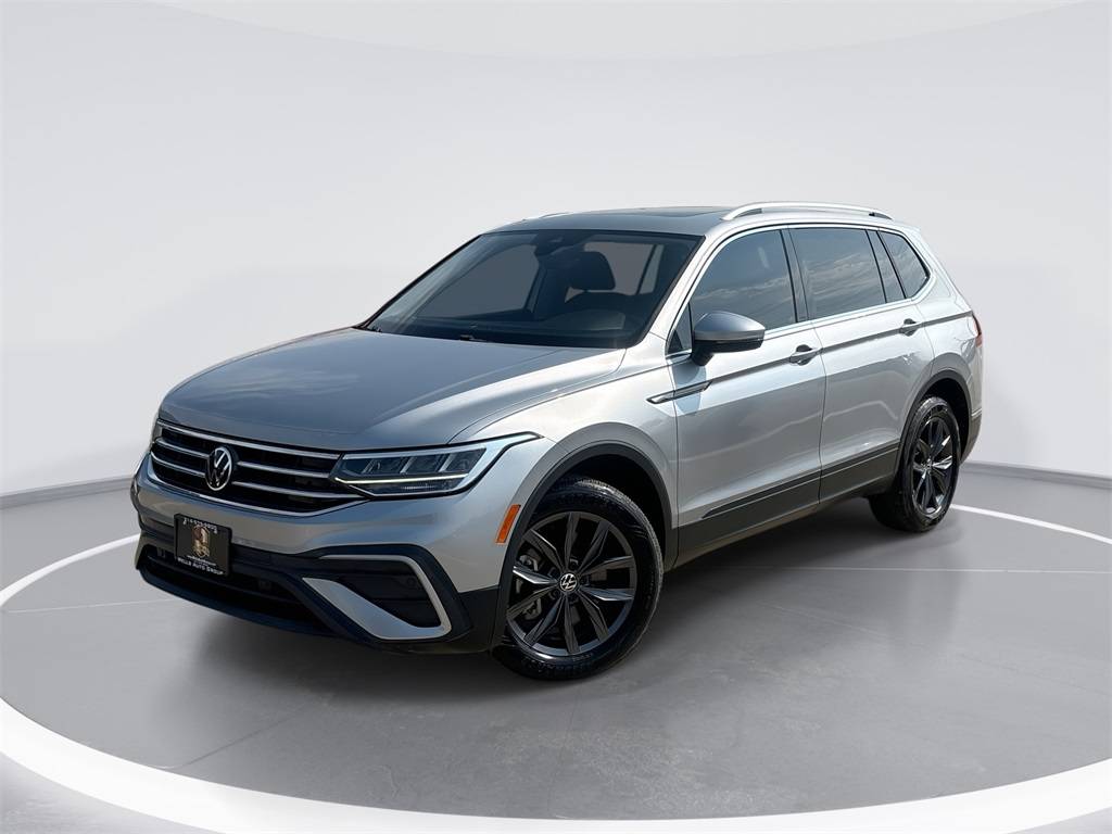 2023 Volkswagen Tiguan SE — SUV — 30,736 mi — McKinney, TX