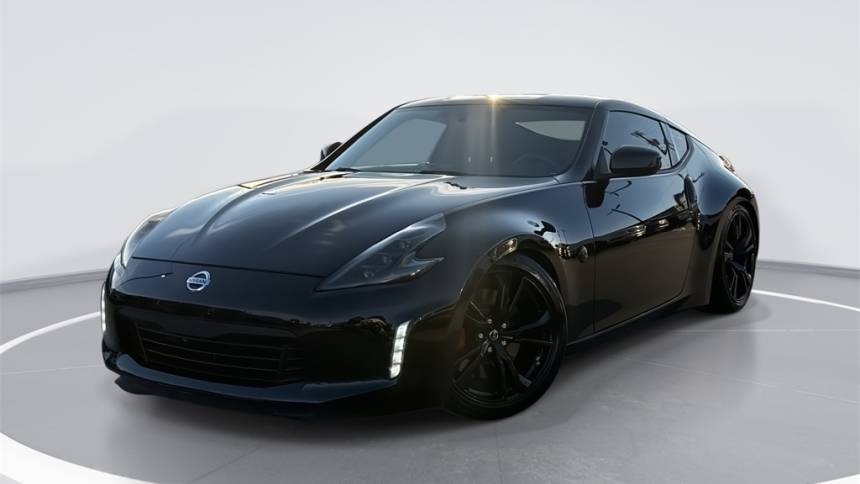 2018 Nissan 370Z Sport Tech — Coupe — 32,514 mi — McKinney, TX