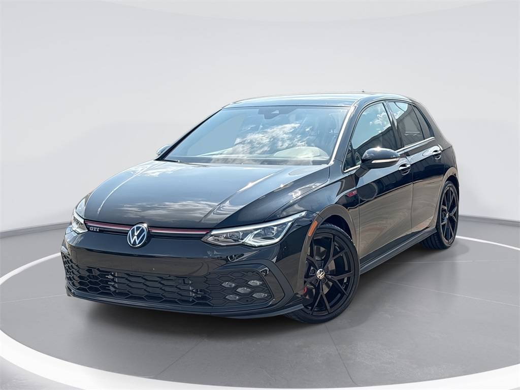 2024 Volkswagen Golf GTI 380 SE — Hatchback — 895 mi — McKinney, TX