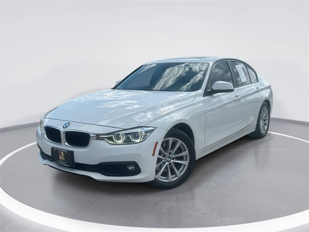 2018 BMW 3 Series 320i — Sedan — 81,140 mi — McKinney, TX