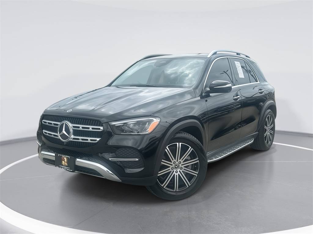 2024 Mercedes-Benz GLE GLE 450 — SUV — 14,306 mi — McKinney, TX