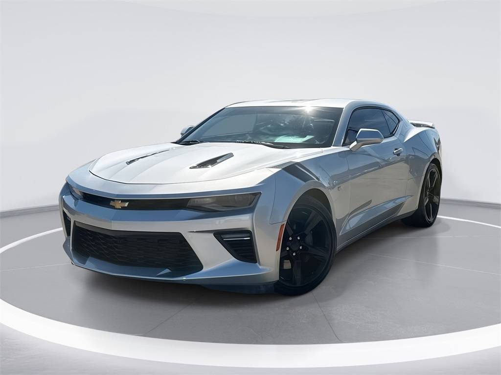 2017 Chevrolet Camaro 1SS — Coupe — 80,000 mi — McKinney, TX