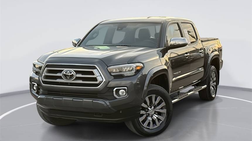2020 Toyota Tacoma Limited — Pickup Truck — 78,501 mi — McKinney, TX