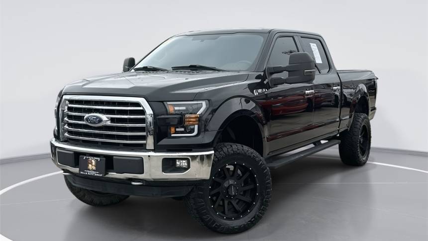 2016 Ford F-150 XLT — Pickup Truck — 69,000 mi — McKinney, TX