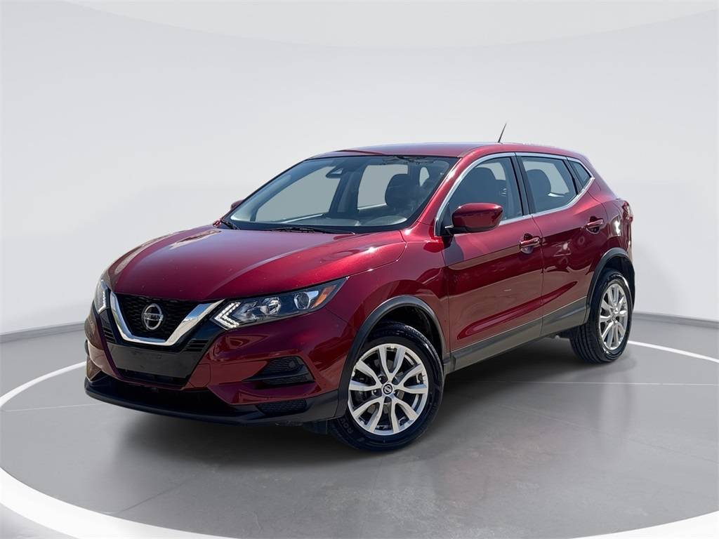 2021 Nissan Rogue Sport S — SUV — 72,750 mi — McKinney, TX