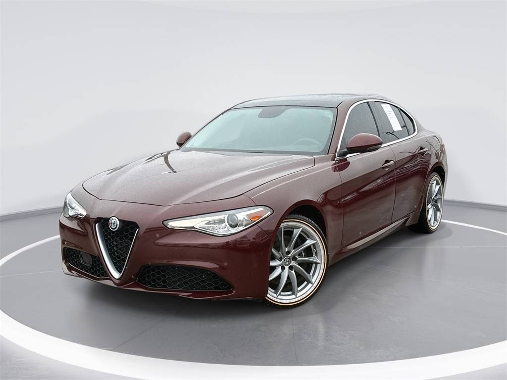 2017 Alfa Romeo Giulia Standard — Sedan — 68,150 mi — McKinney, TX