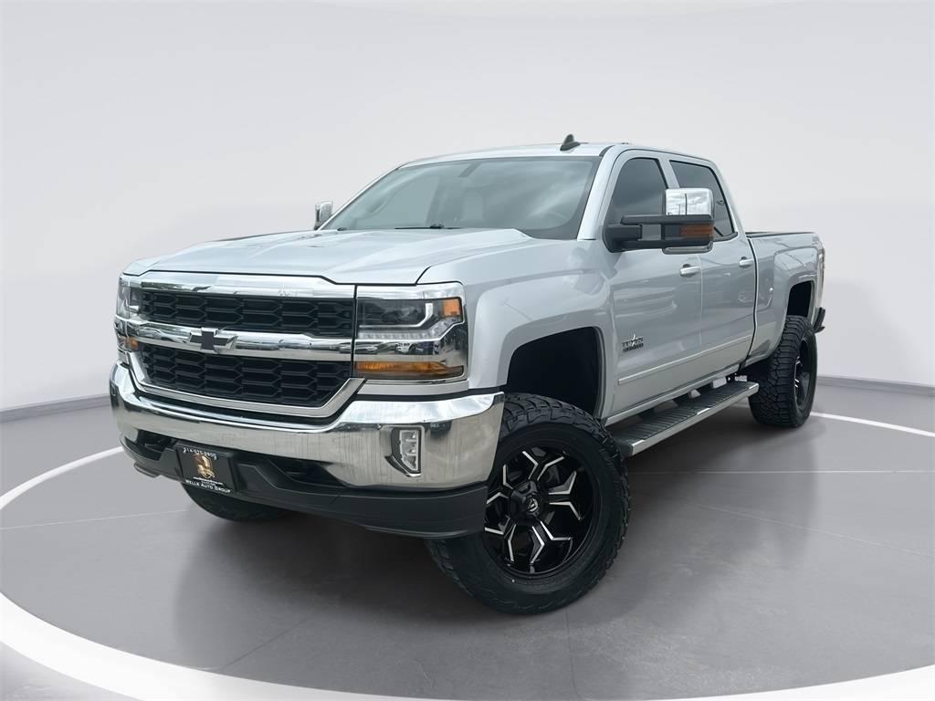 2018 Chevrolet Silverado 1500 LT — Pickup Truck — 95,990 mi — McKinney, TX