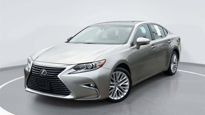 2018 Lexus ES ES 350 — Sedan — 63,261 mi — McKinney, TX