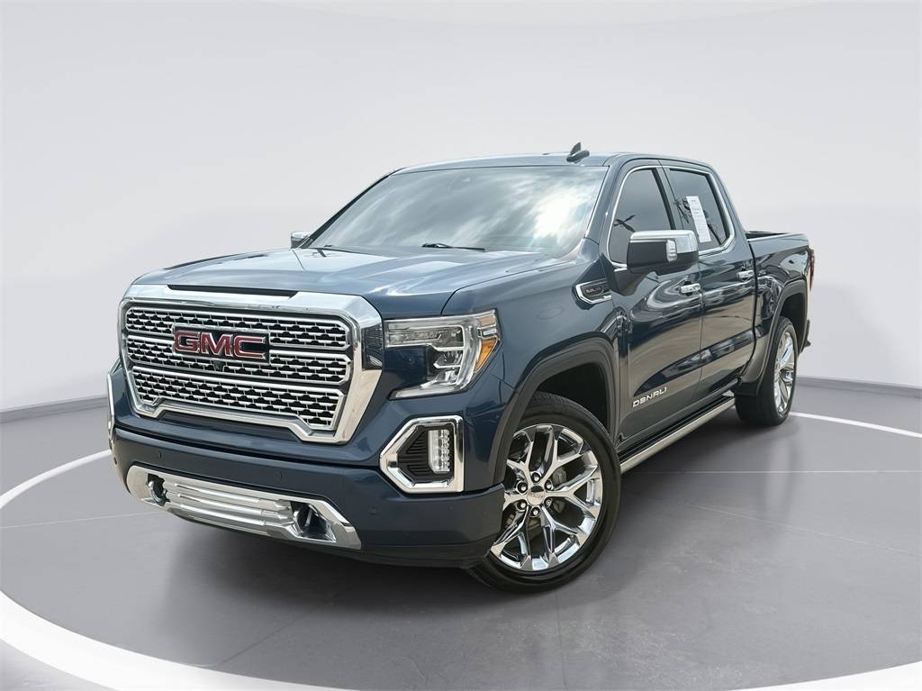 2019 GMC Sierra 1500 Denali — Pickup Truck — 132,168 mi — McKinney, TX