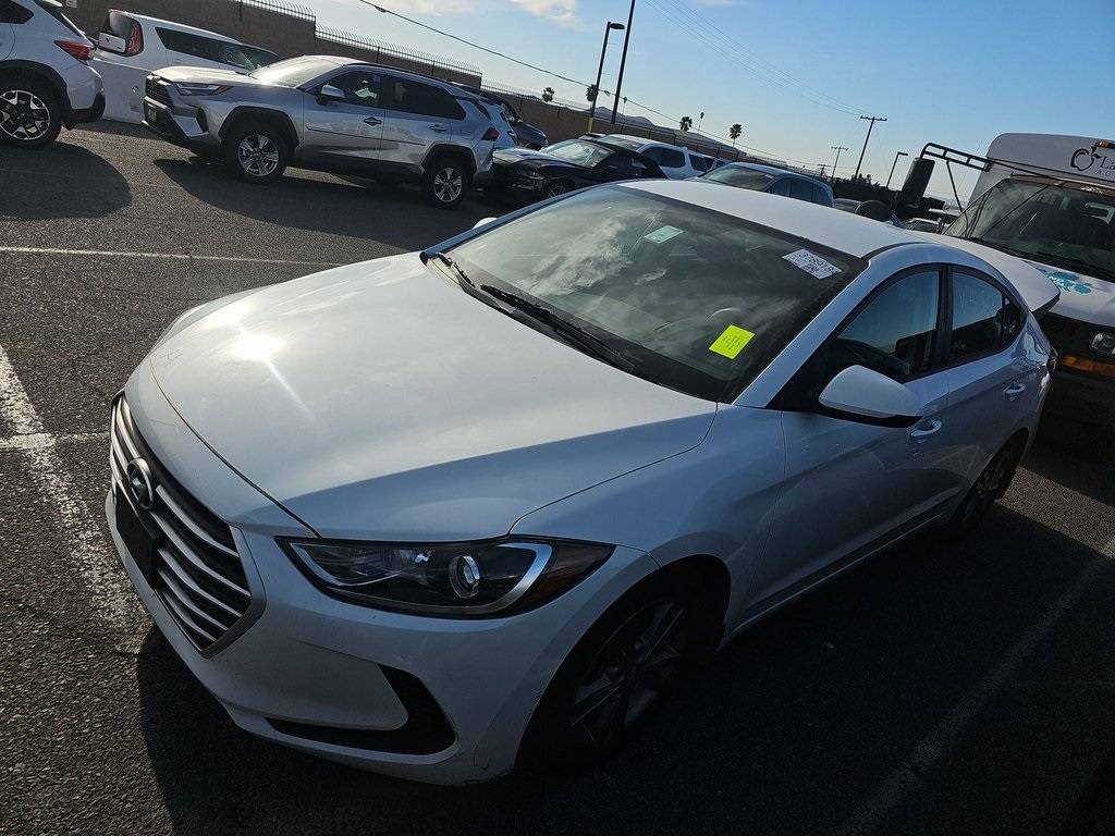 2018 Hyundai Elantra SEL — Sedan — 69,794 mi — McKinney, TX