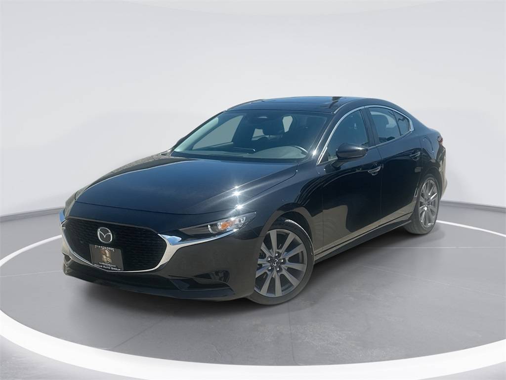 2024 Mazda Mazda3 Preferred — Sedan — 20,566 mi — McKinney, TX