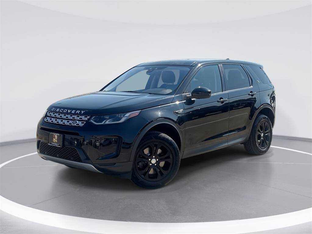 2020 Land Rover Discovery Sport S — SUV — 58,874 mi — McKinney, TX