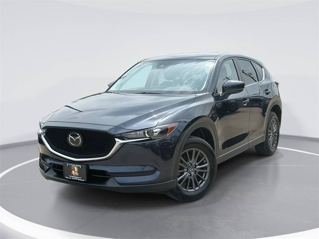 2020 Mazda CX-5 Touring — SUV — 55,784 mi — McKinney, TX