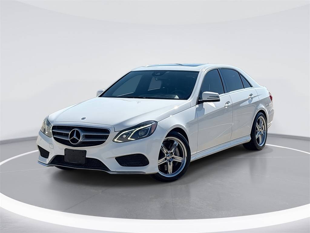 2014 Mercedes-Benz E-Class E 550 — Sedan — 79,350 mi — McKinney, TX