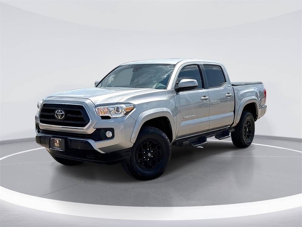 2021 Toyota Tacoma SR5 — Pickup Truck — 80,133 mi — McKinney, TX