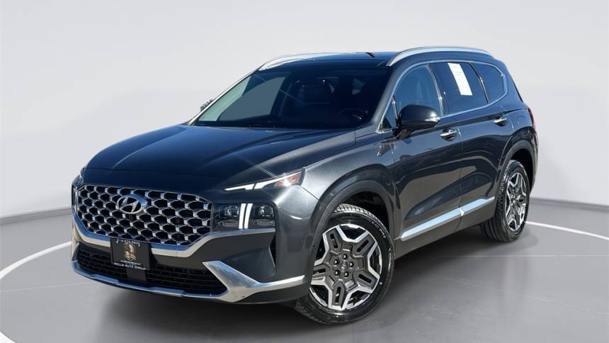2023 Hyundai Santa Fe Limited — SUV — 60,217 mi — McKinney, TX