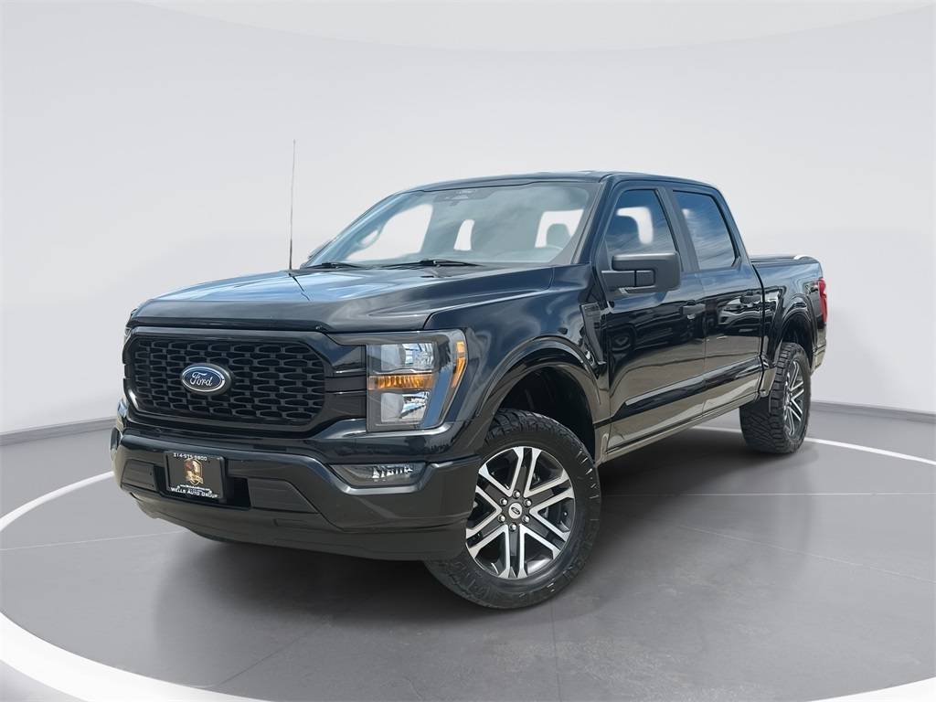 2023 Ford F-150 XL — Pickup Truck — 53,351 mi — McKinney, TX