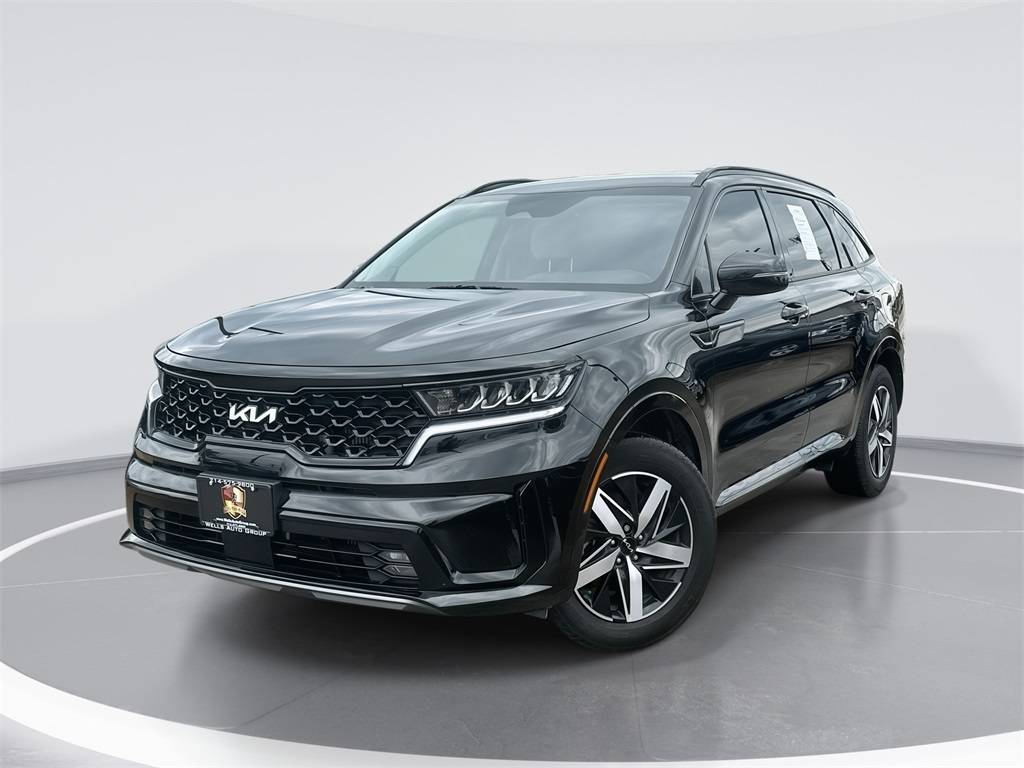 2023 Kia Sorento EX — SUV — 25,740 mi — McKinney, TX