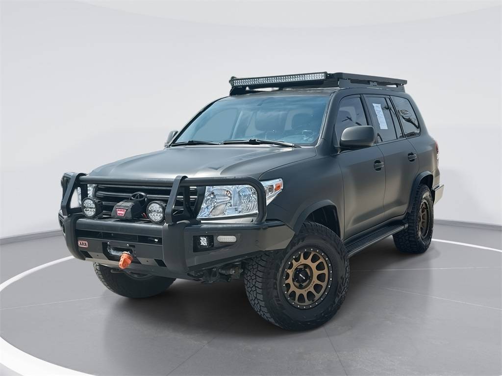 2008 Toyota Land Cruiser Base — SUV — 227,000 mi — McKinney, TX