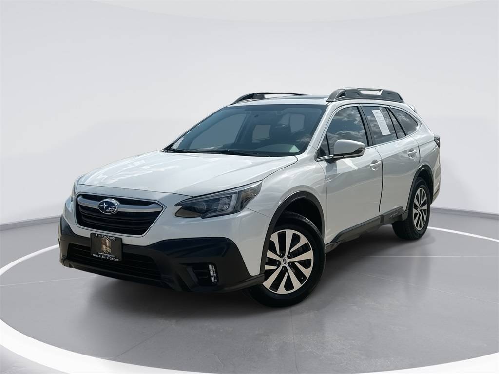 2021 Subaru Outback 2.5i Premium — SUV — 88,335 mi — McKinney, TX