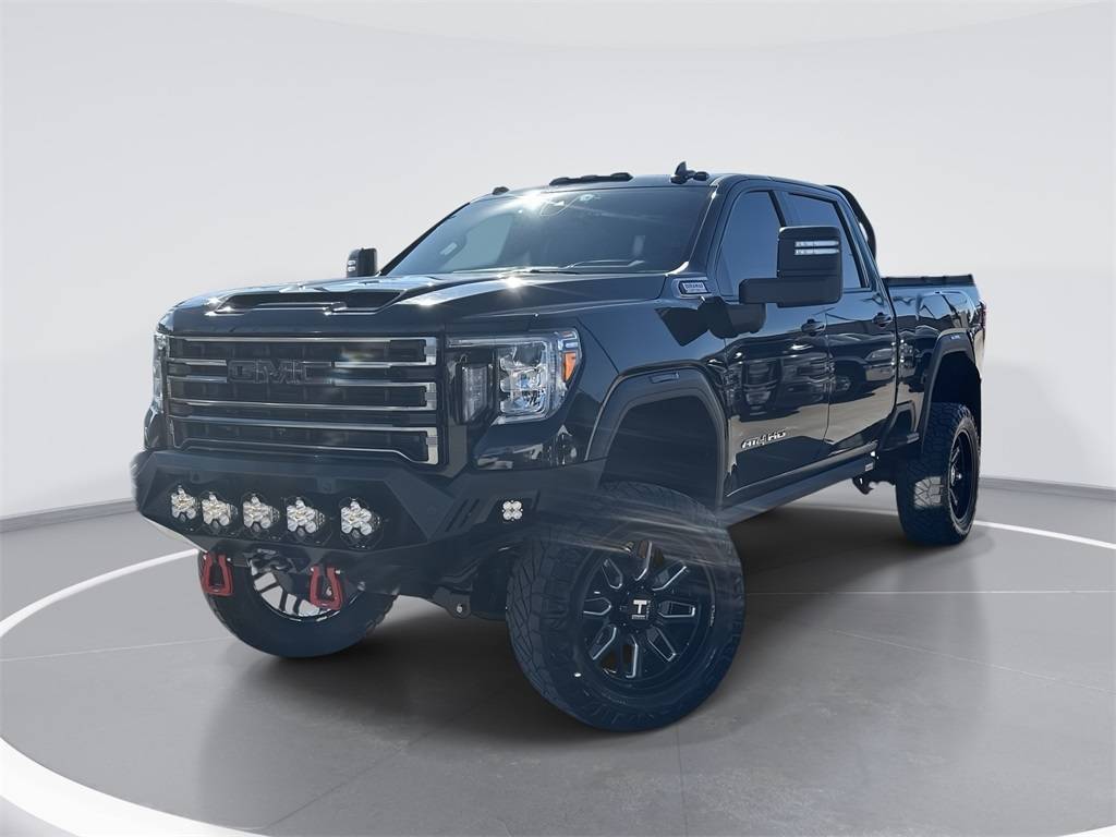2020 GMC Sierra 2500HD AT4 — Pickup Truck — 39,883 mi — McKinney, TX