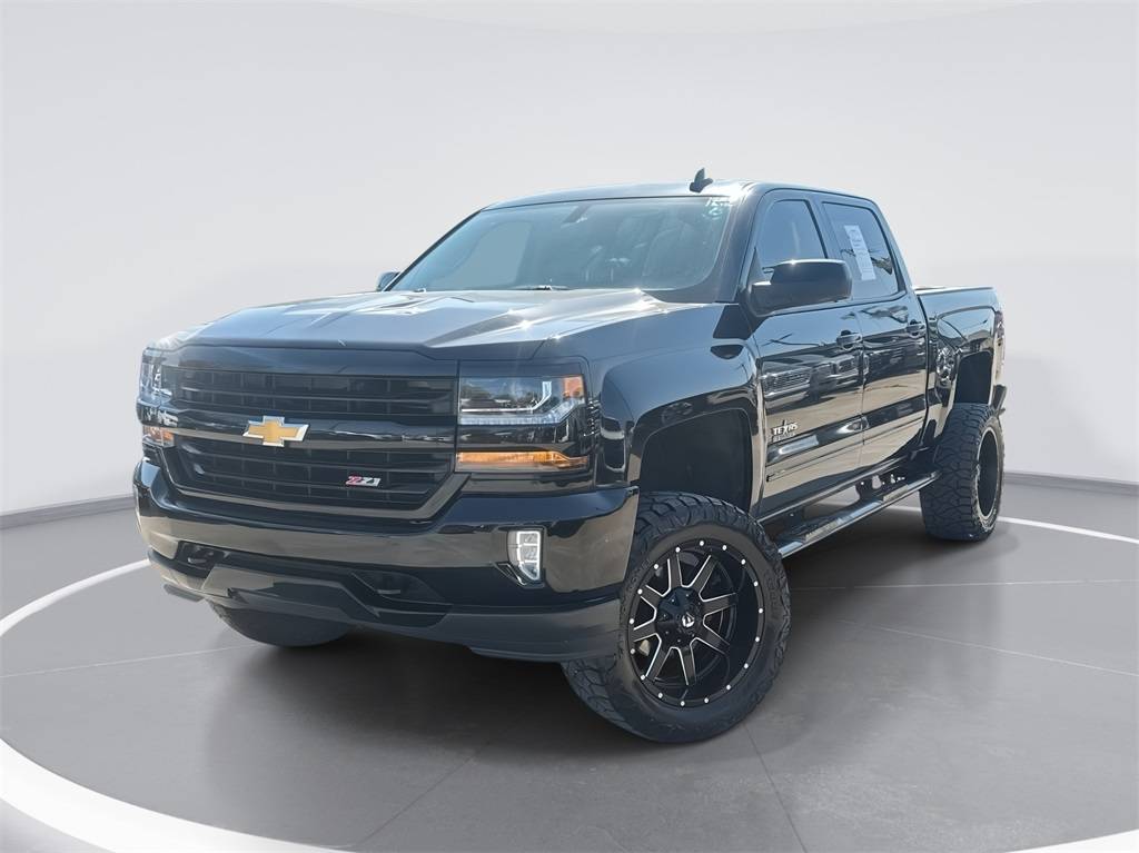 2018 Chevrolet Silverado 1500 LT — Pickup Truck — 126,000 mi — McKinney, TX