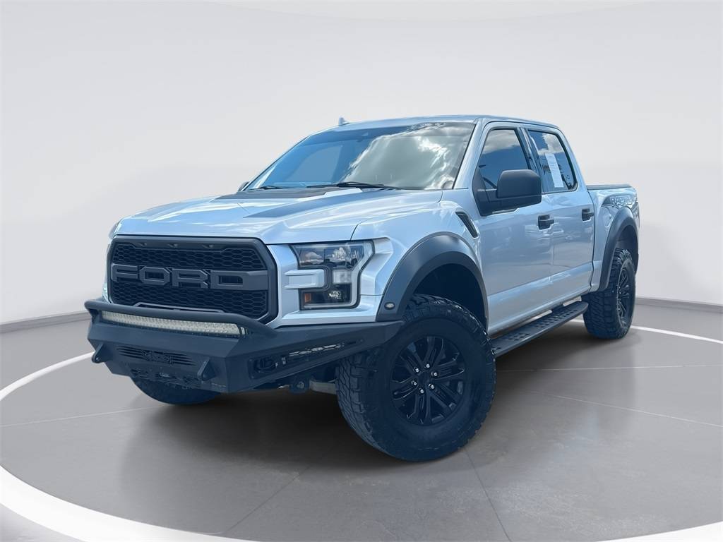 2019 Ford F-150 Raptor — Pickup Truck — 88,314 mi — McKinney, TX