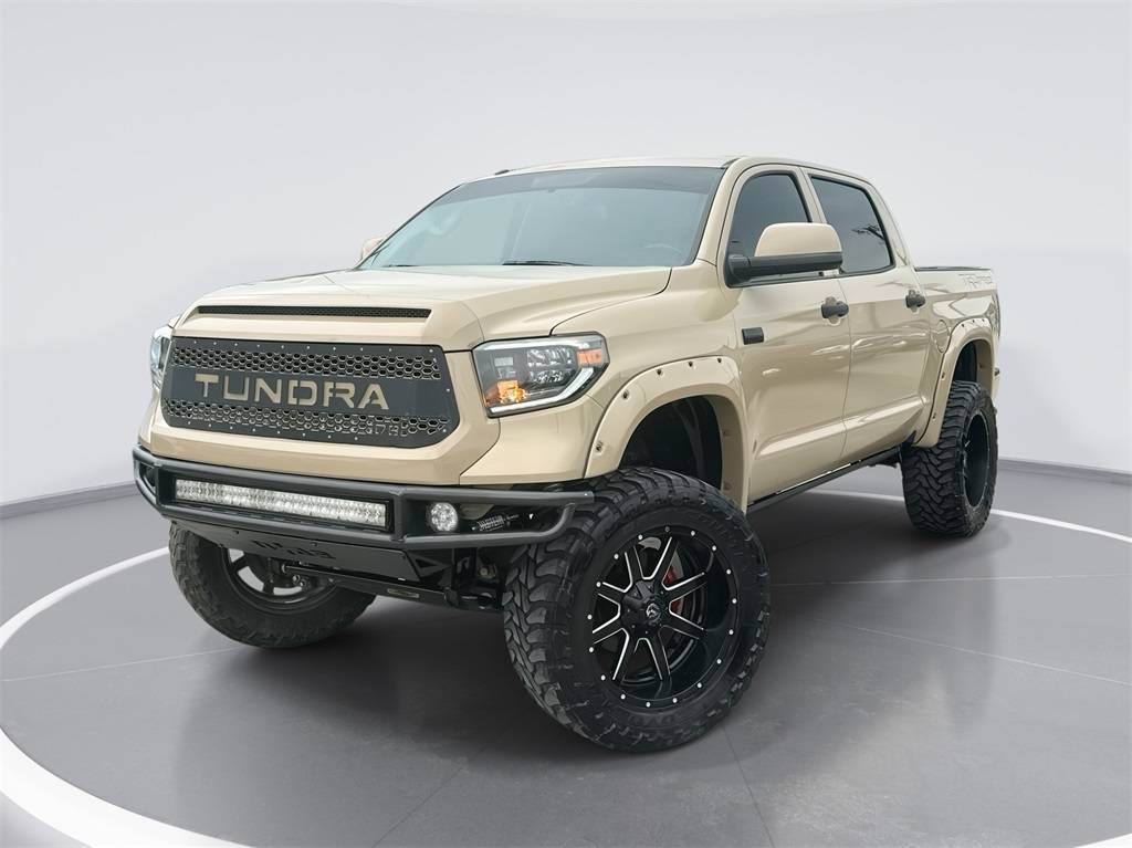 2016 Toyota Tundra SR5 — Pickup Truck — 99,825 mi — McKinney, TX