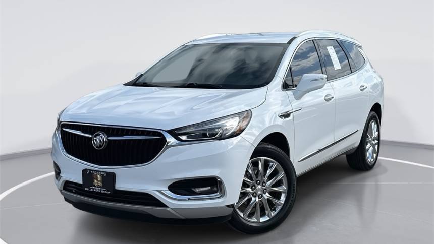 2021 Buick Enclave Essence — SUV — 54,445 mi — McKinney, TX