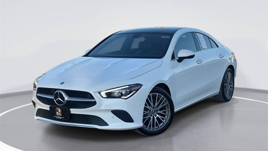 2023 Mercedes-Benz CLA CLA 250 — Sedan — 26,766 mi — McKinney, TX