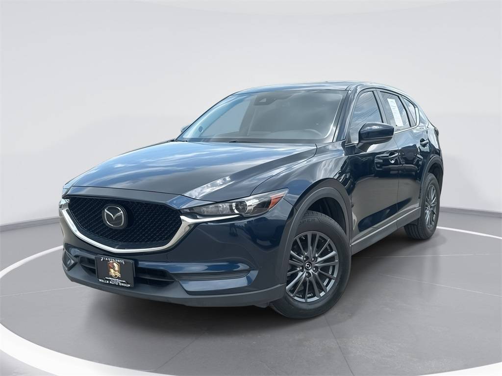 2020 Mazda CX-5 Touring — SUV — 75,100 mi — McKinney, TX